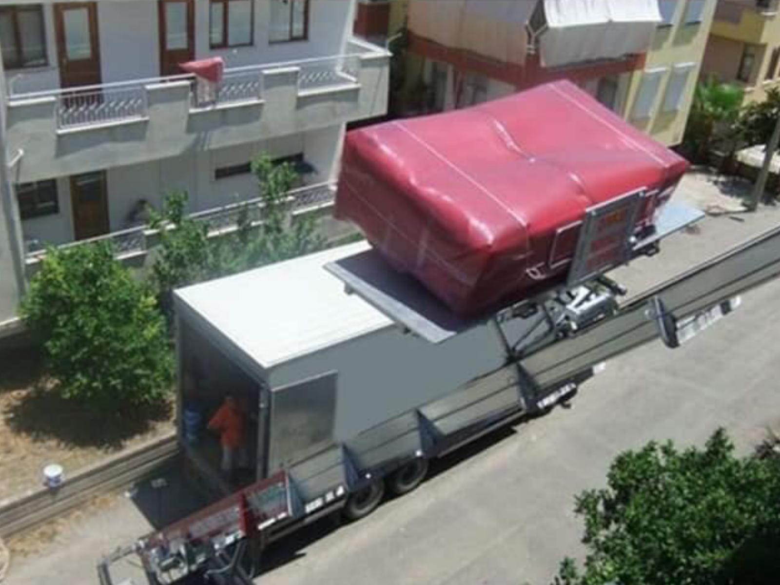 Hizmet Galerisi